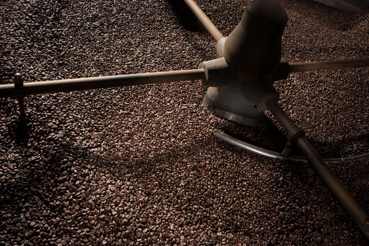 coffee roasting