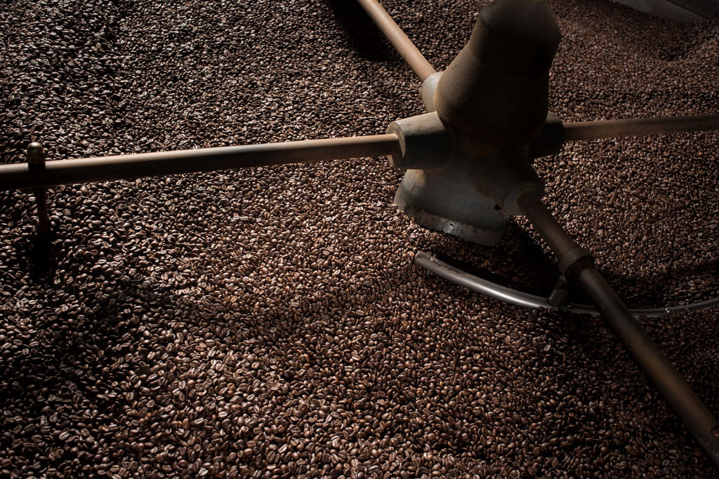 coffee roasting