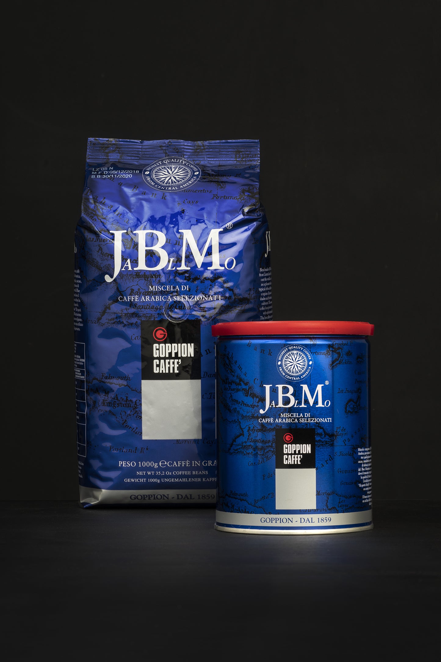 JBM Bean 1 KG