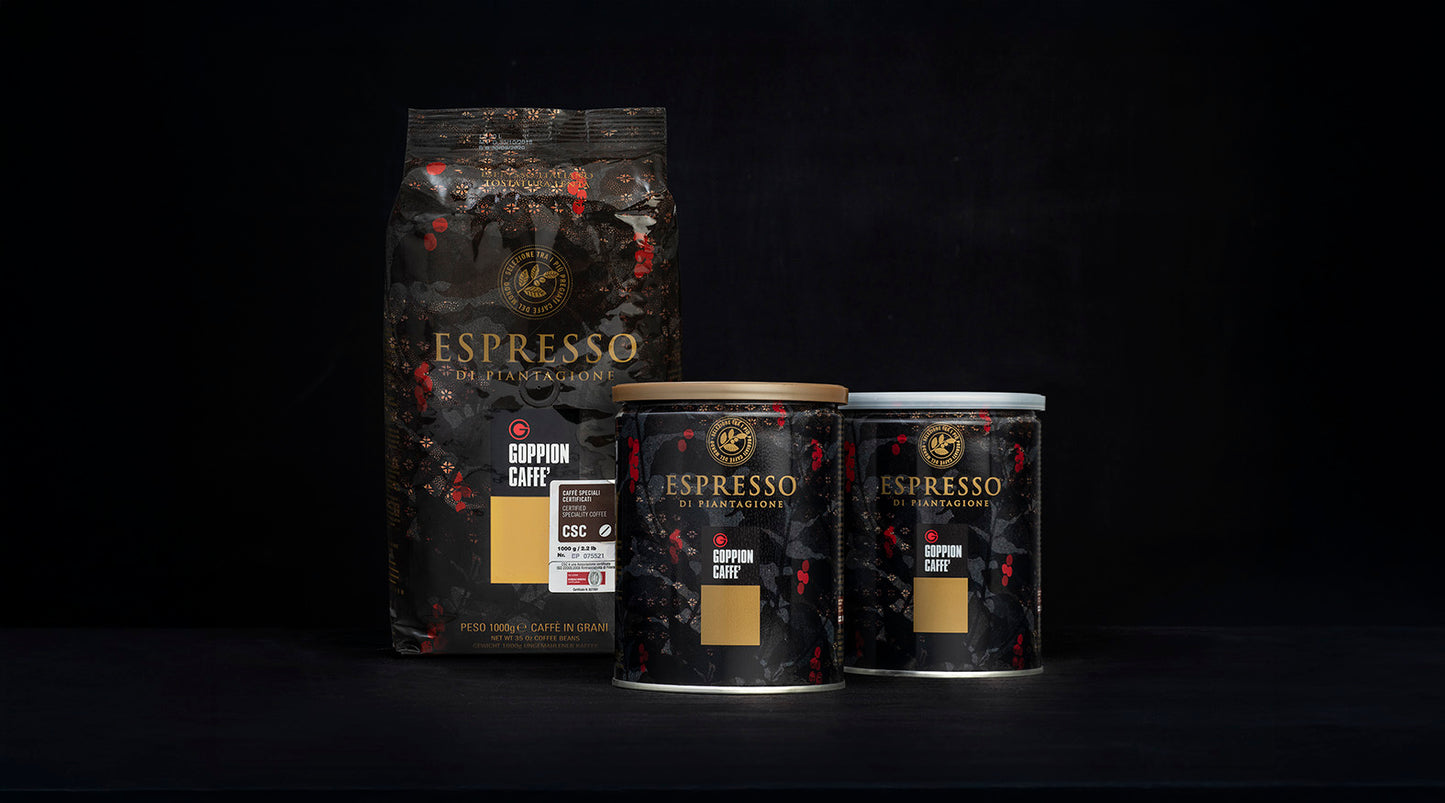 ESPRESSO ITALIANO C.S.C.