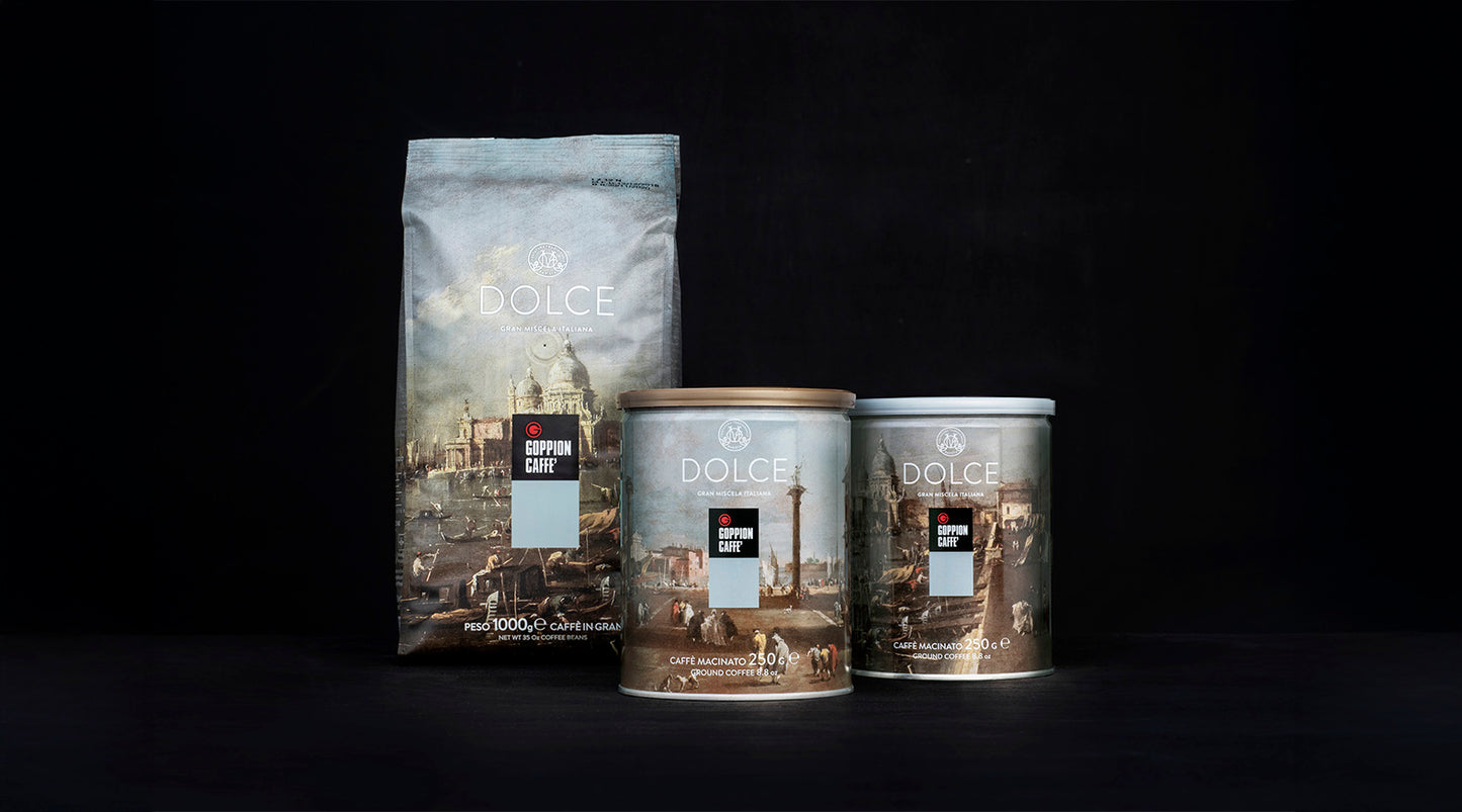 Dolce Beans - 1KG