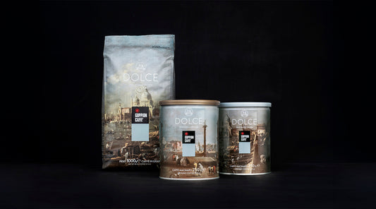 Dolce Beans - 1KG